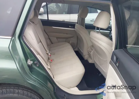 2010 Subaru Outback 2.5I Premium z USA, uszkodzony, nr VIN 4S4BRBBC0A3360723